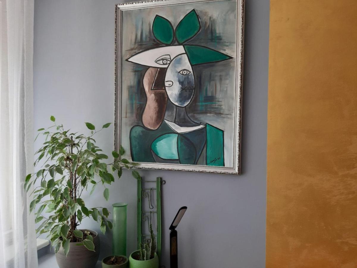 Appartement Aparmani Djuric à Subotica Extérieur photo