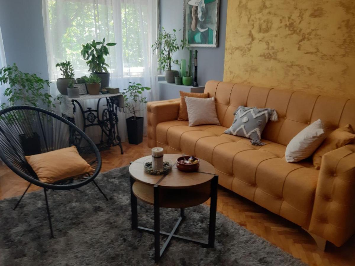 Appartement Aparmani Djuric à Subotica Extérieur photo