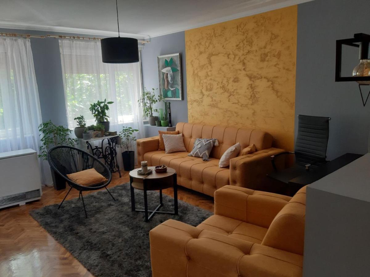 Appartement Aparmani Djuric à Subotica Extérieur photo