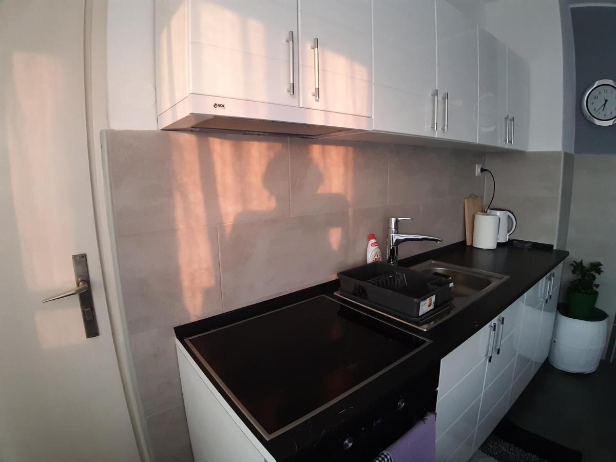 Appartement Aparmani Djuric à Subotica Extérieur photo