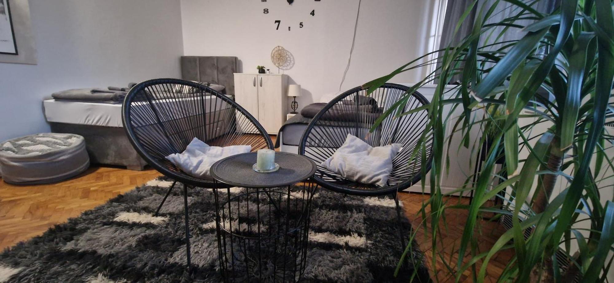 Appartement Aparmani Djuric à Subotica Extérieur photo