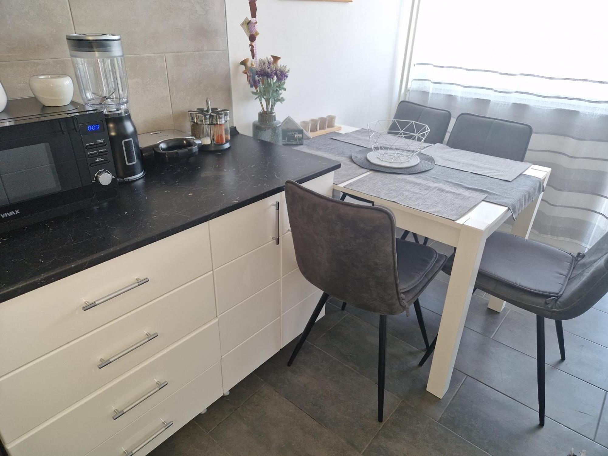 Appartement Aparmani Djuric à Subotica Extérieur photo
