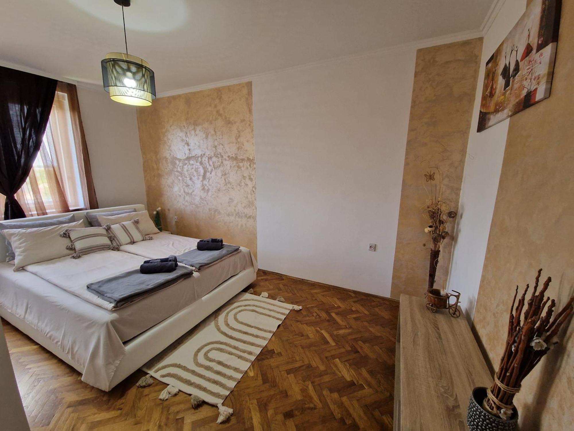 Appartement Aparmani Djuric à Subotica Extérieur photo