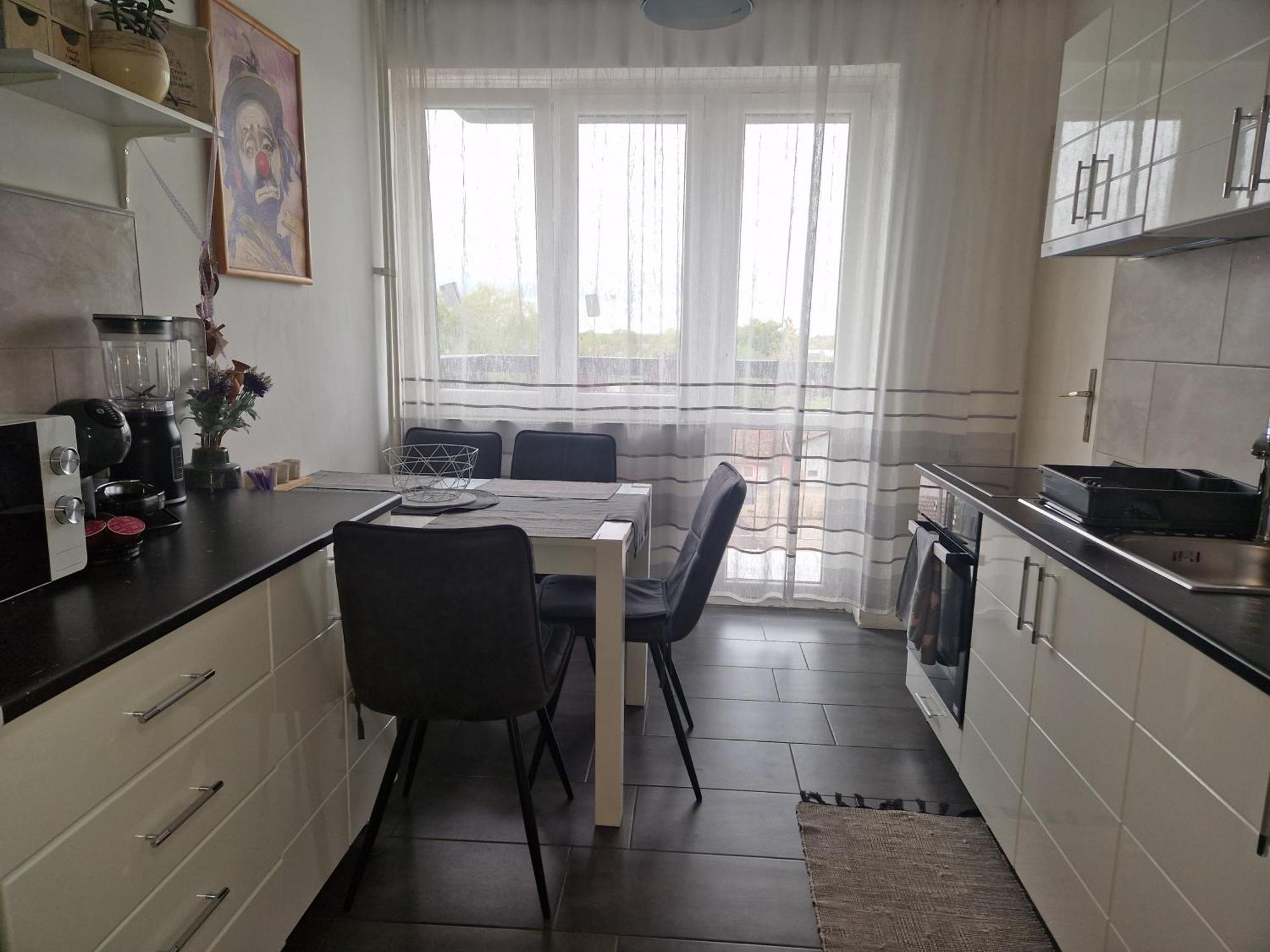 Appartement Aparmani Djuric à Subotica Extérieur photo