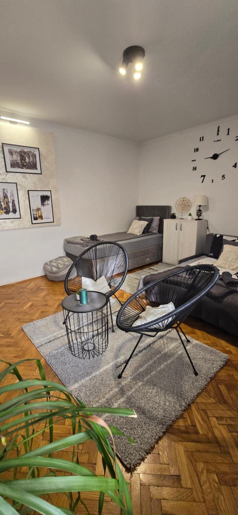 Appartement Aparmani Djuric à Subotica Extérieur photo