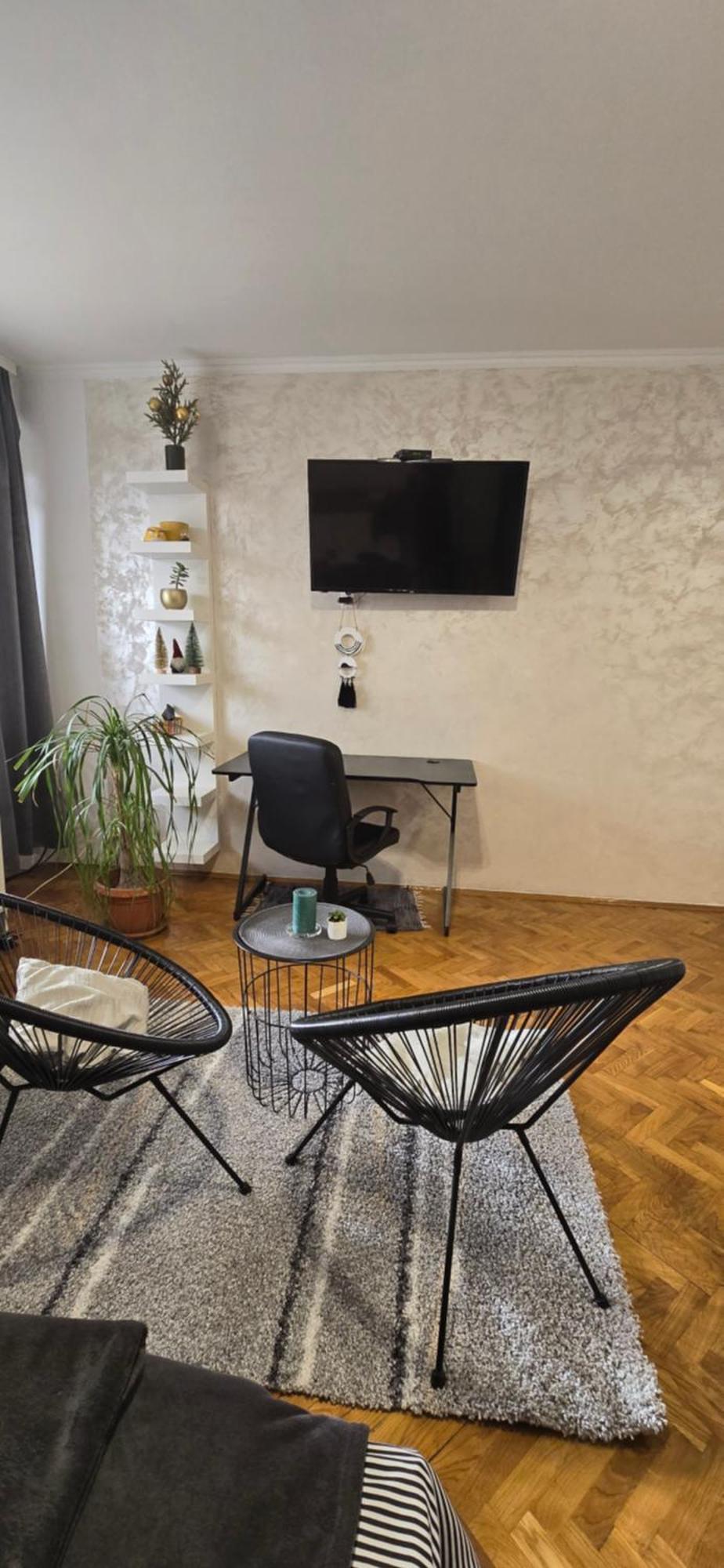 Appartement Aparmani Djuric à Subotica Extérieur photo