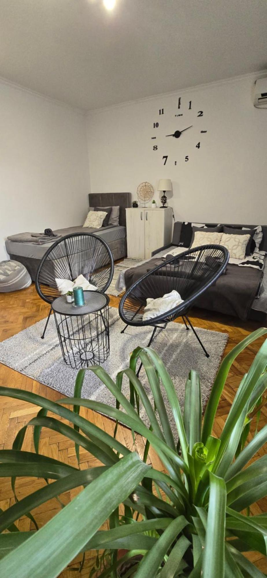 Appartement Aparmani Djuric à Subotica Extérieur photo