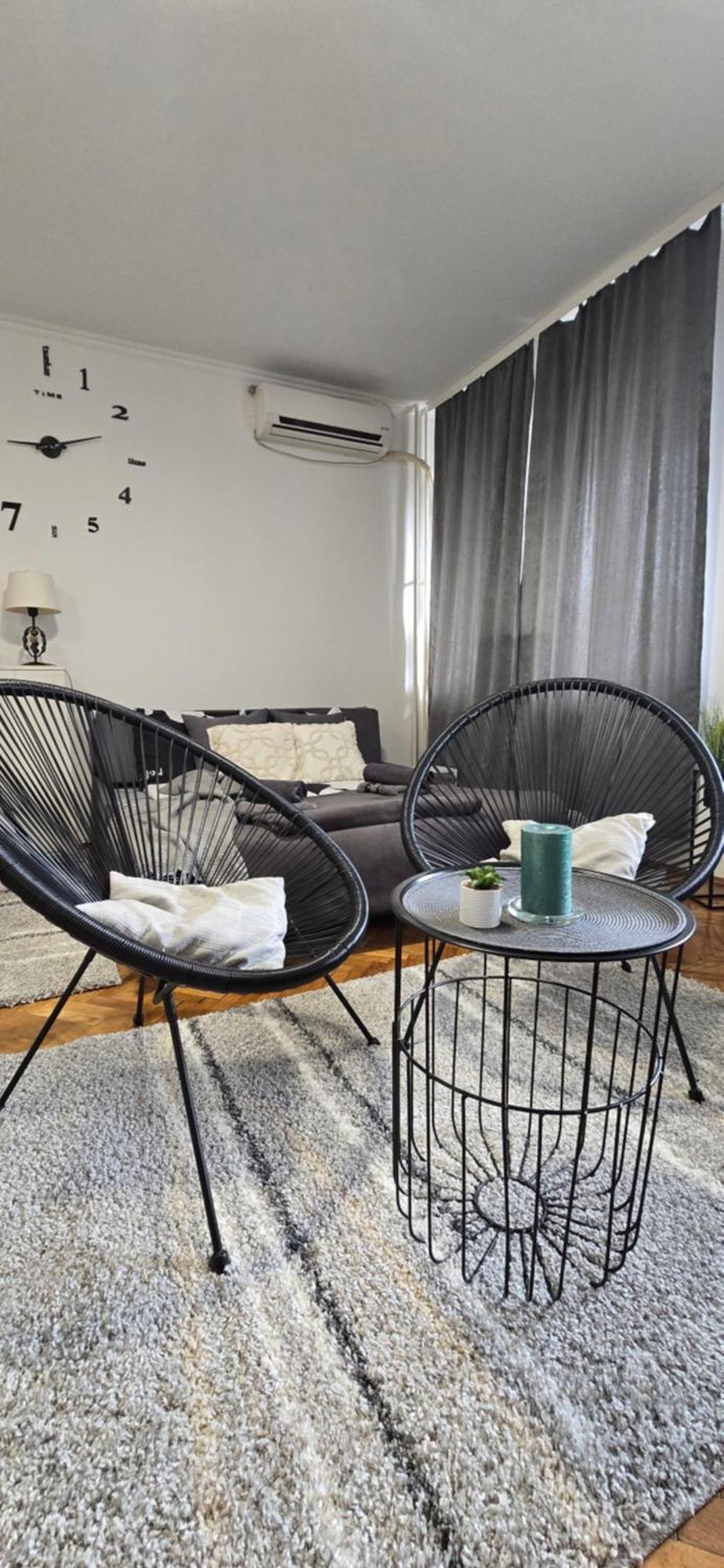 Appartement Aparmani Djuric à Subotica Extérieur photo